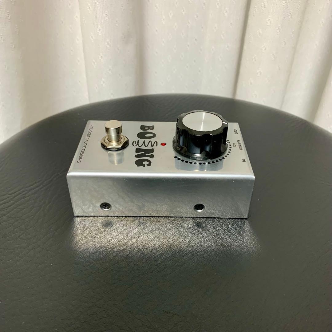 ギター J.Rockett Audio Boing Spring Reverb