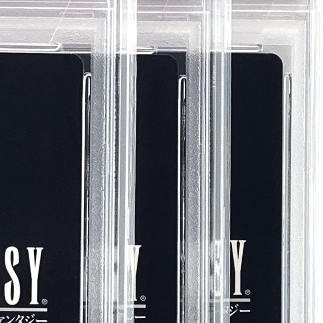 【PSA10】　075R　079R　083R　サイファー　風神　雷神　3枚セット