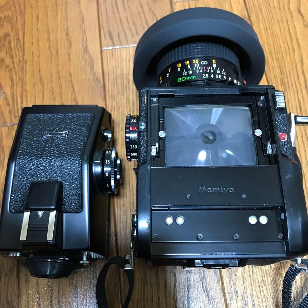 MAMIYA M645 1000S フィルムカメラ