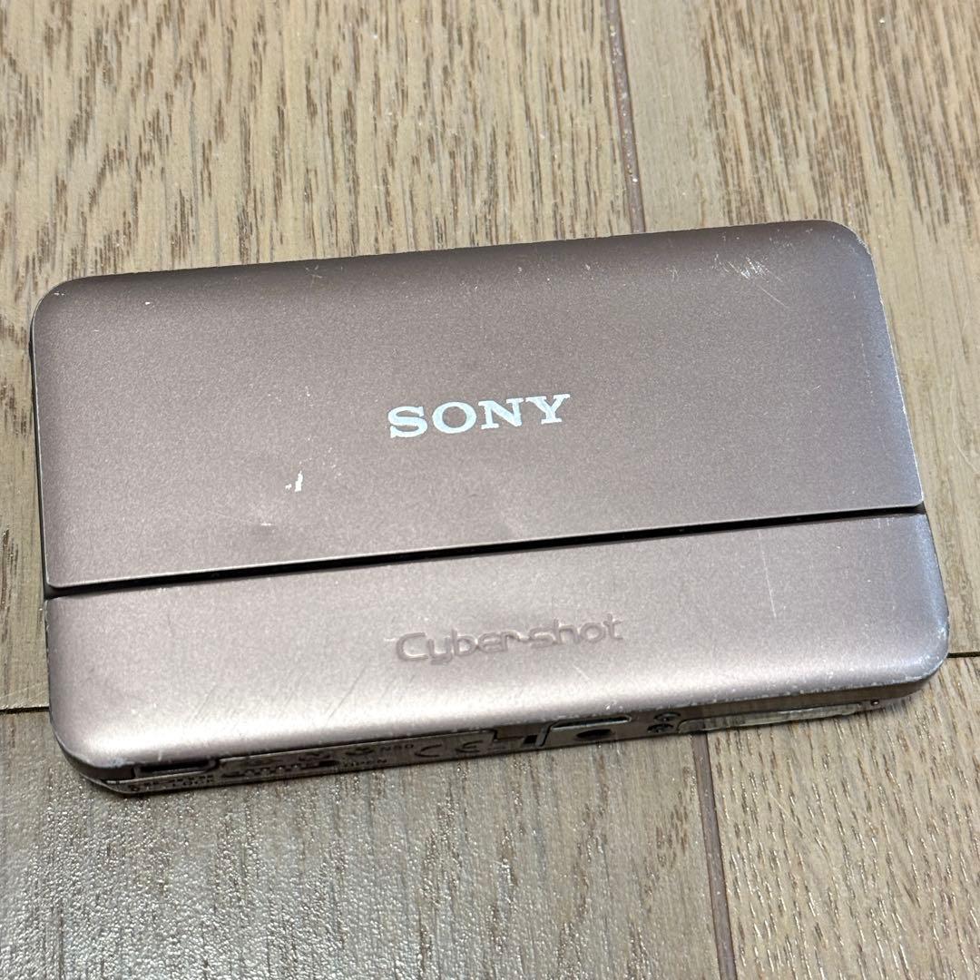 SONY Cyber-shot TX-55 コンパクトデジタルカメラ