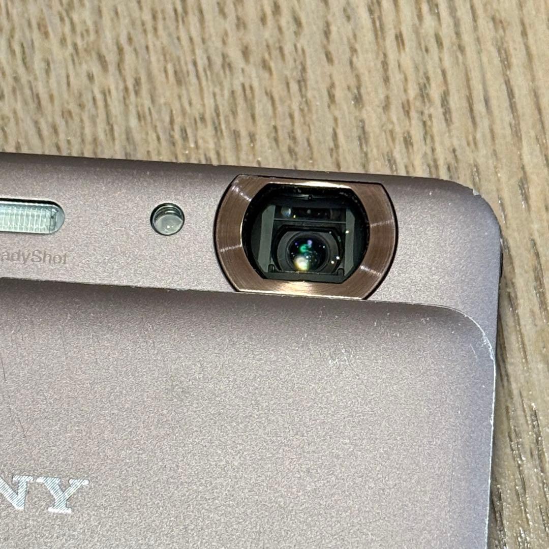 SONY Cyber-shot TX-55 コンパクトデジタルカメラ