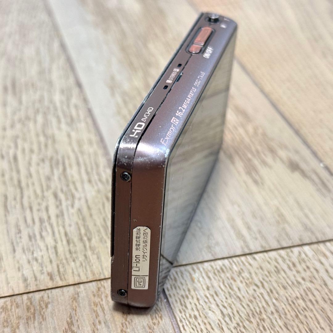 SONY Cyber-shot TX-55 コンパクトデジタルカメラ