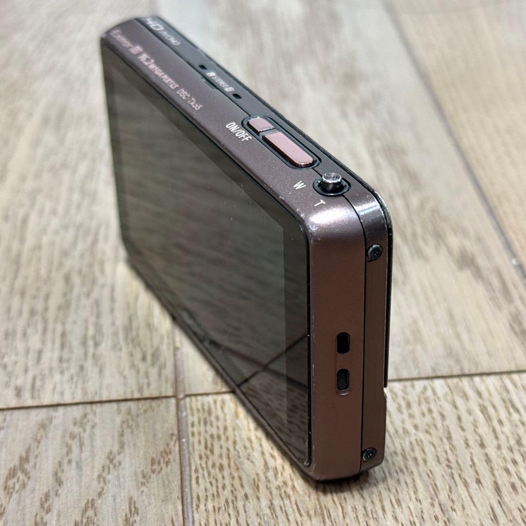 SONY Cyber-shot TX-55 コンパクトデジタルカメラ