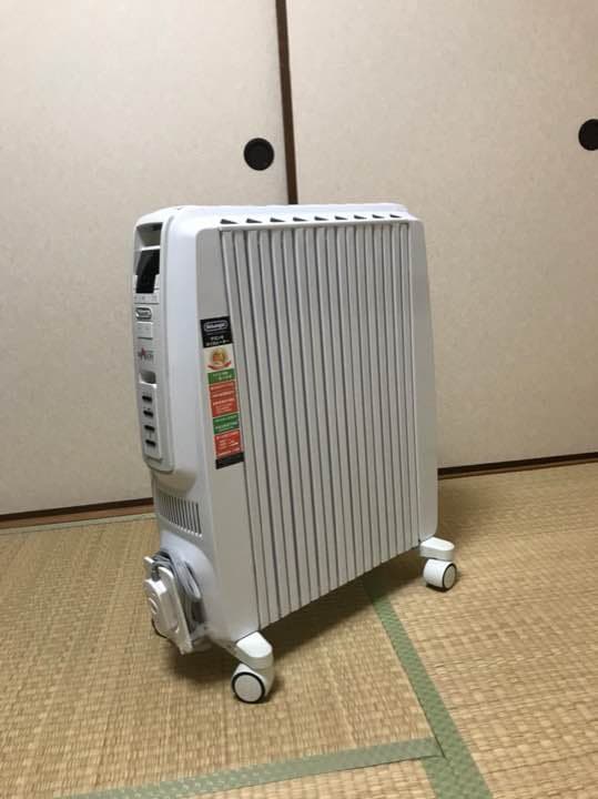 デロンギヒーター