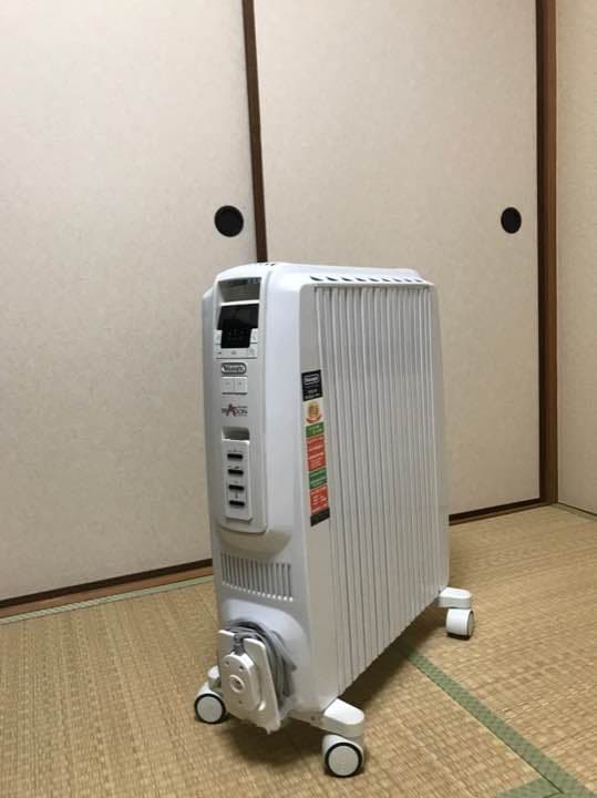 デロンギヒーター