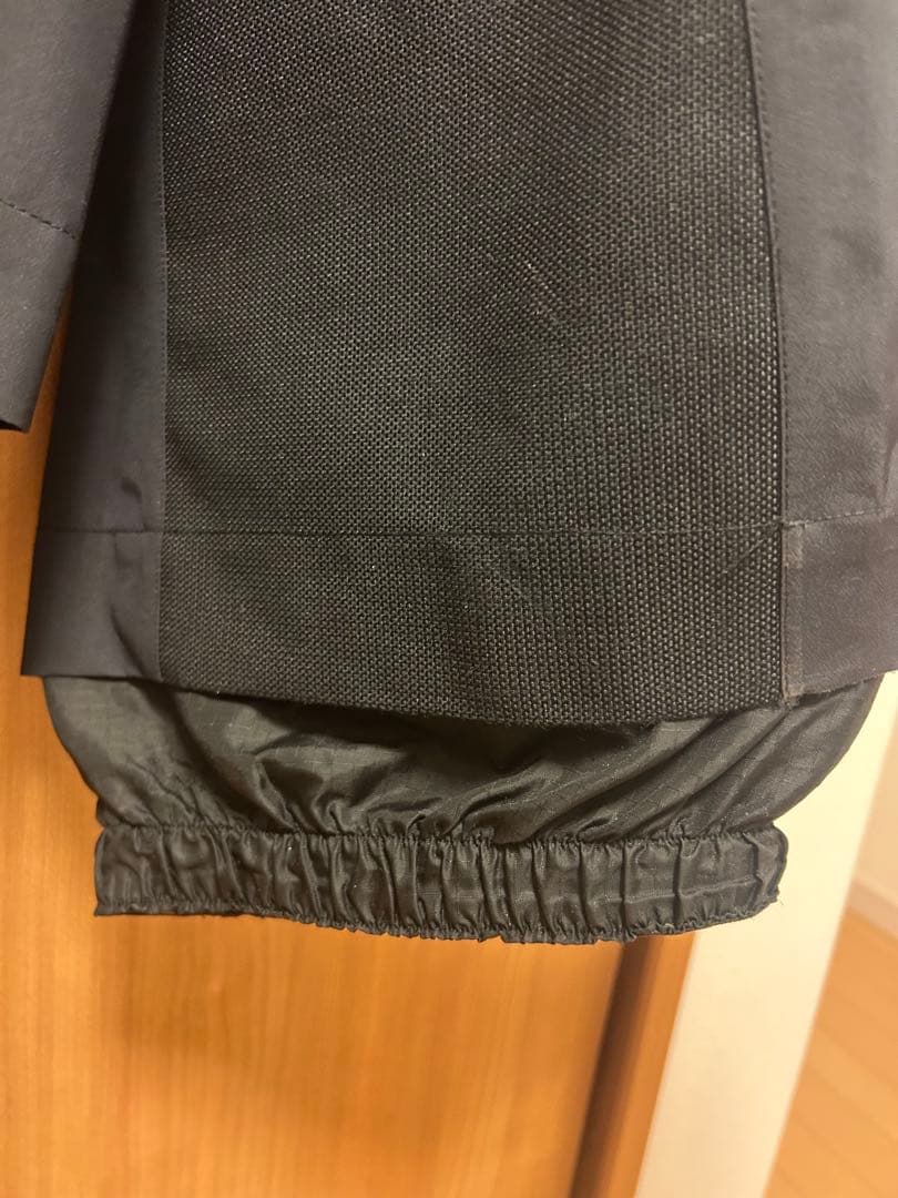 Arc'teryx GORE-TEX RUSHビブパンツS/Mサイズ