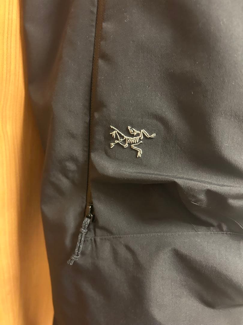Arc'teryx GORE-TEX RUSHビブパンツS/Mサイズ