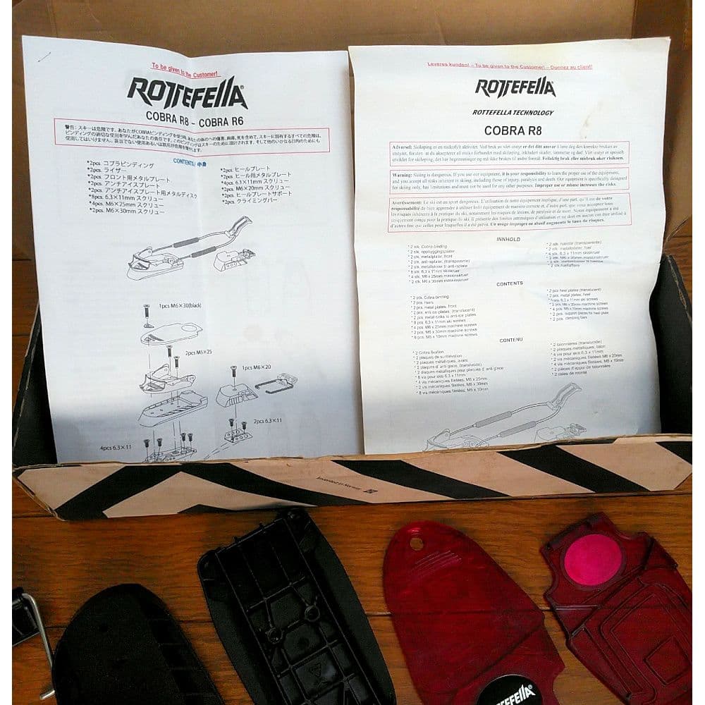 r*n様 【正規輸入品】ロッテフェラー コブラ R8 ロング/COBRA　テレマ