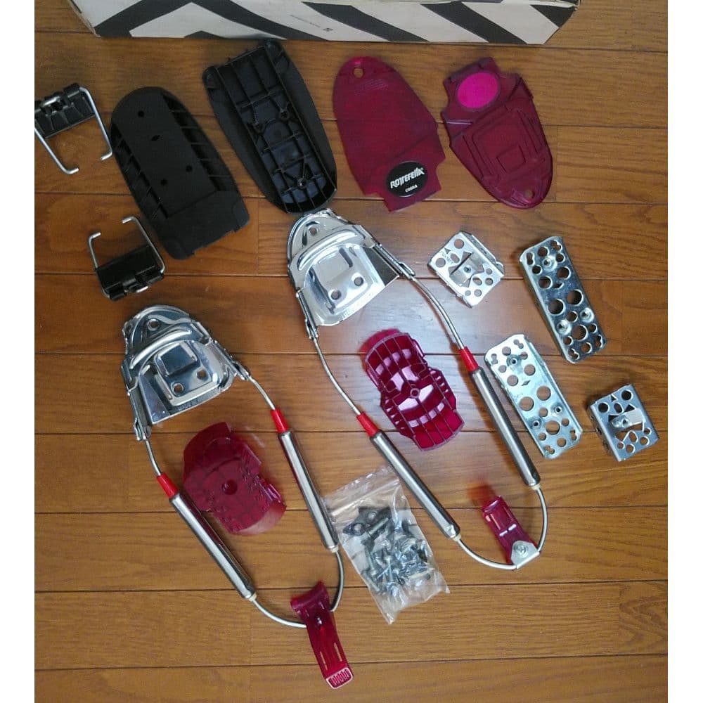 r*n様 【正規輸入品】ロッテフェラー コブラ R8 ロング/COBRA　テレマ