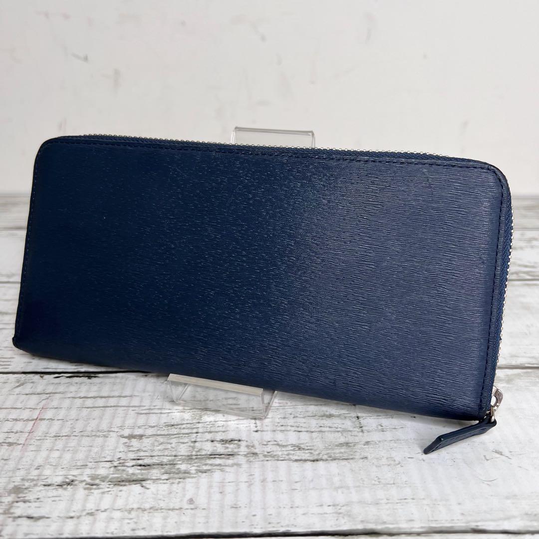 PORTER ポーター レザー ラウンドファスナー 長財布 65