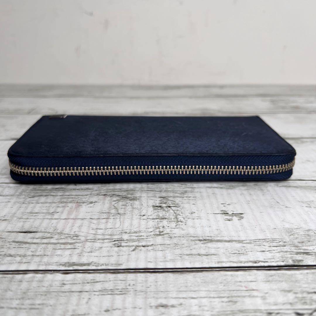 PORTER ポーター レザー ラウンドファスナー 長財布 65