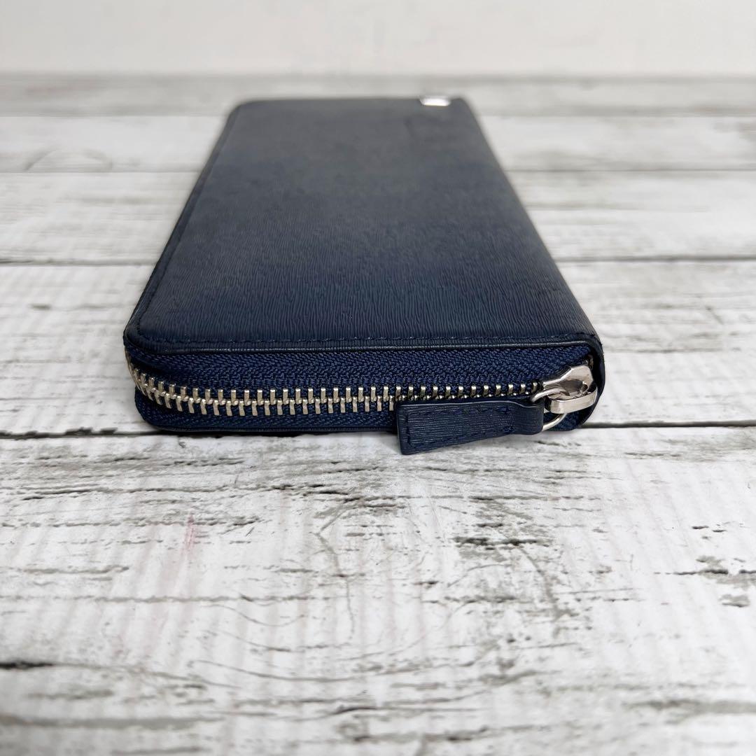 PORTER ポーター レザー ラウンドファスナー 長財布 65