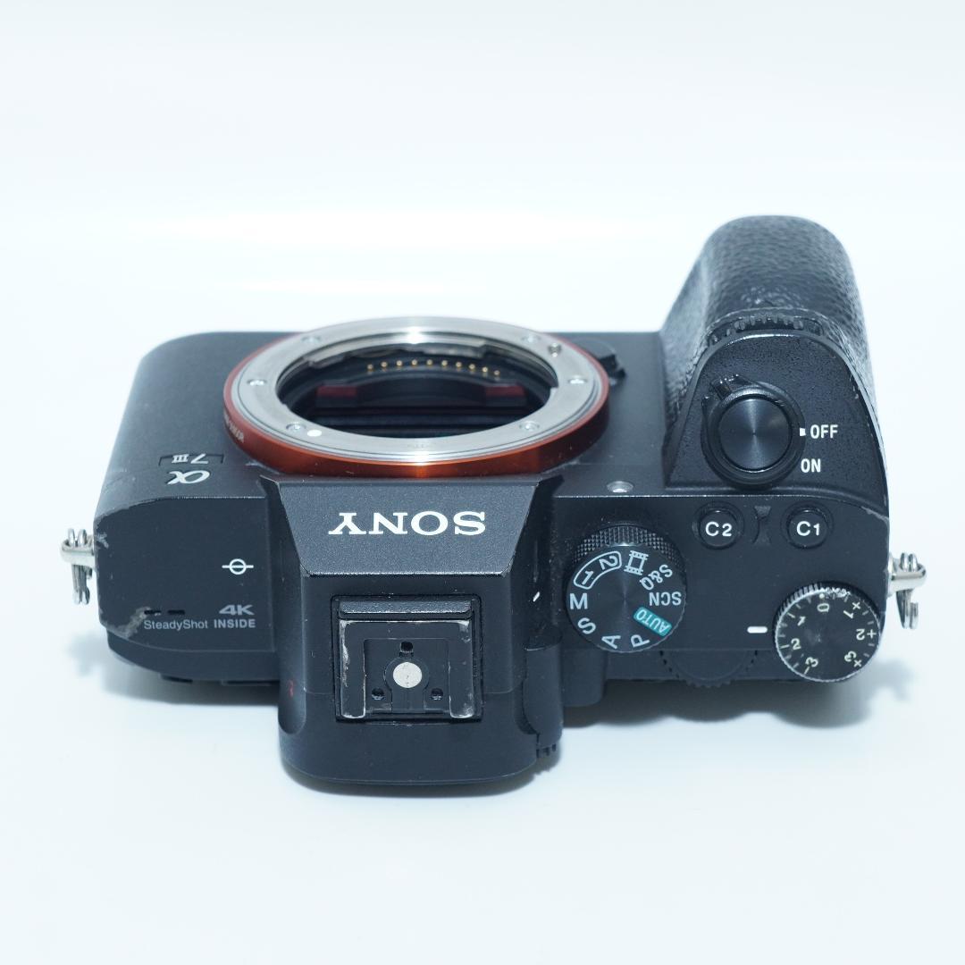 SONY ソニー α7 Ⅲ ボディ