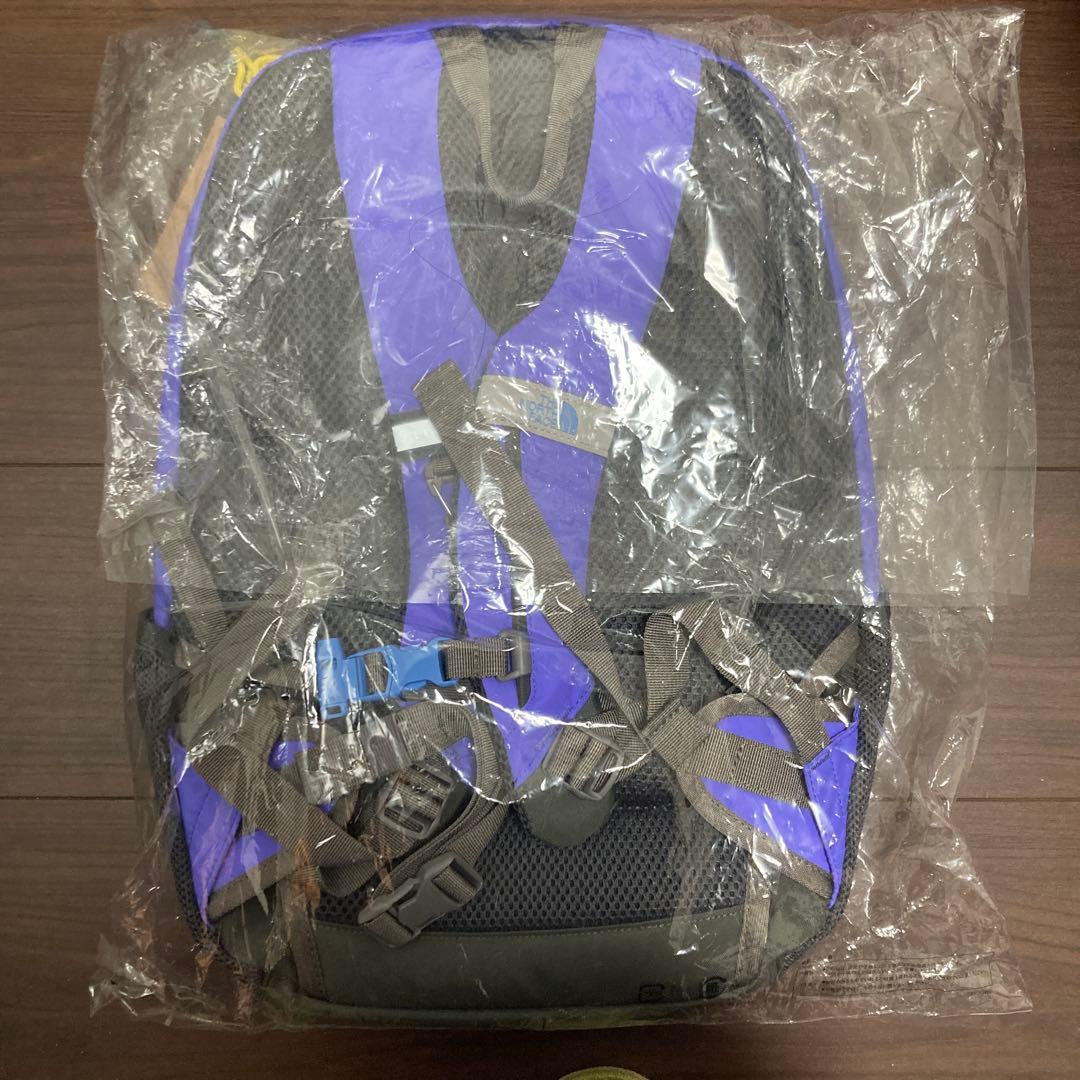 THE NORTH FACE Roundy キッズ　大人　オプティックパープル