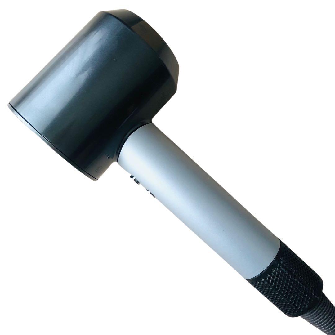 比較的美品✨正規品✨ダイソンドライヤー HD11✨シルバー系連続動作確認済み