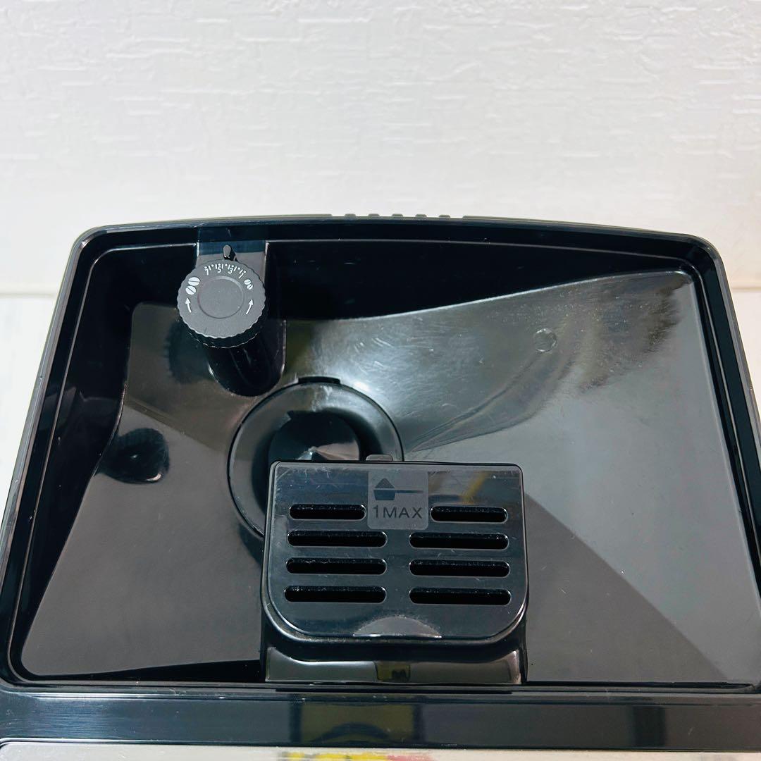 デロンギ 全自動コーヒーマシン マグニフィカS ECAM22112B