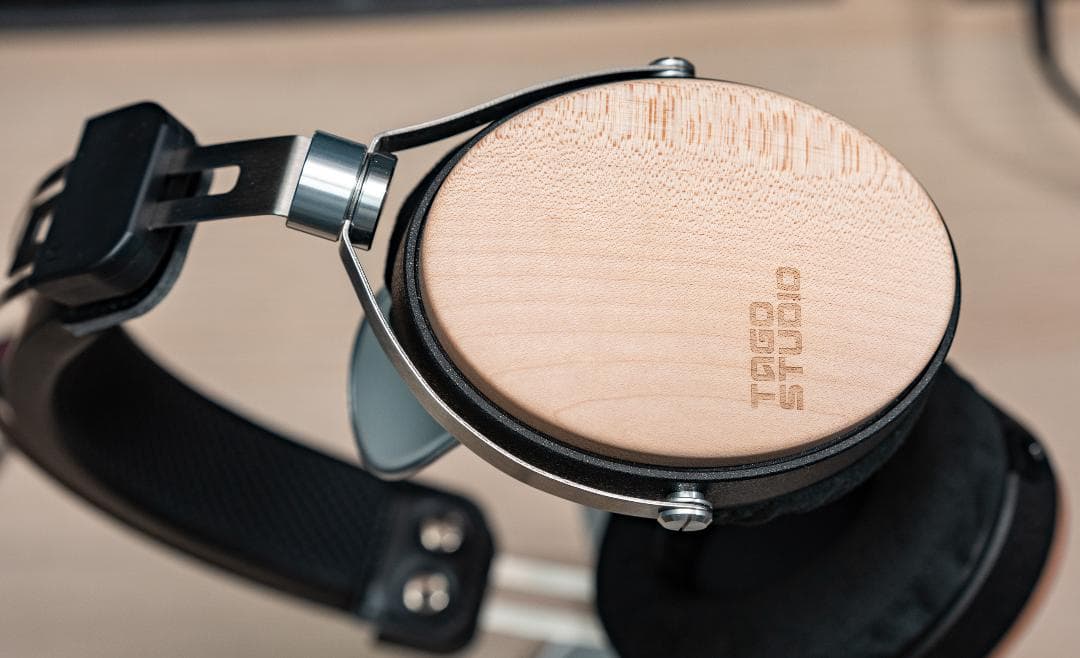 TAGO STUDIO T3-01 タゴスタジオ ヘッドホン　美品