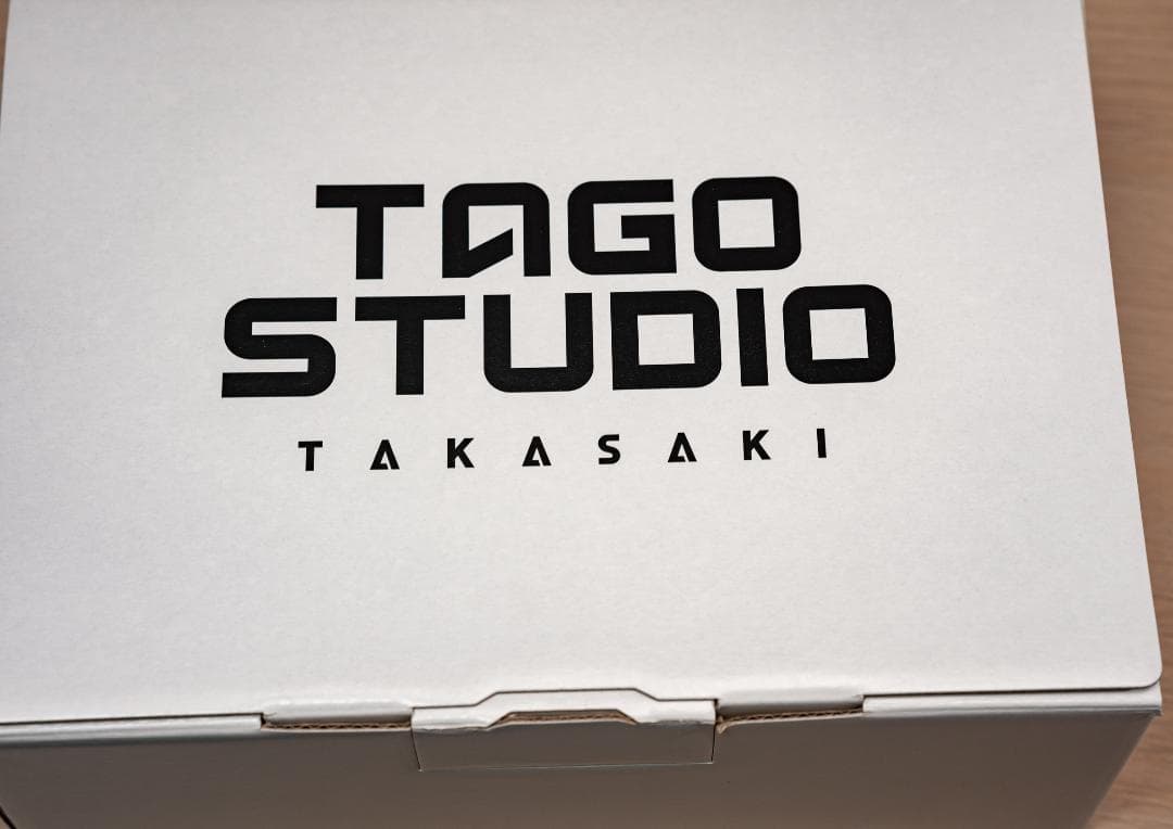 TAGO STUDIO T3-01 タゴスタジオ ヘッドホン　美品