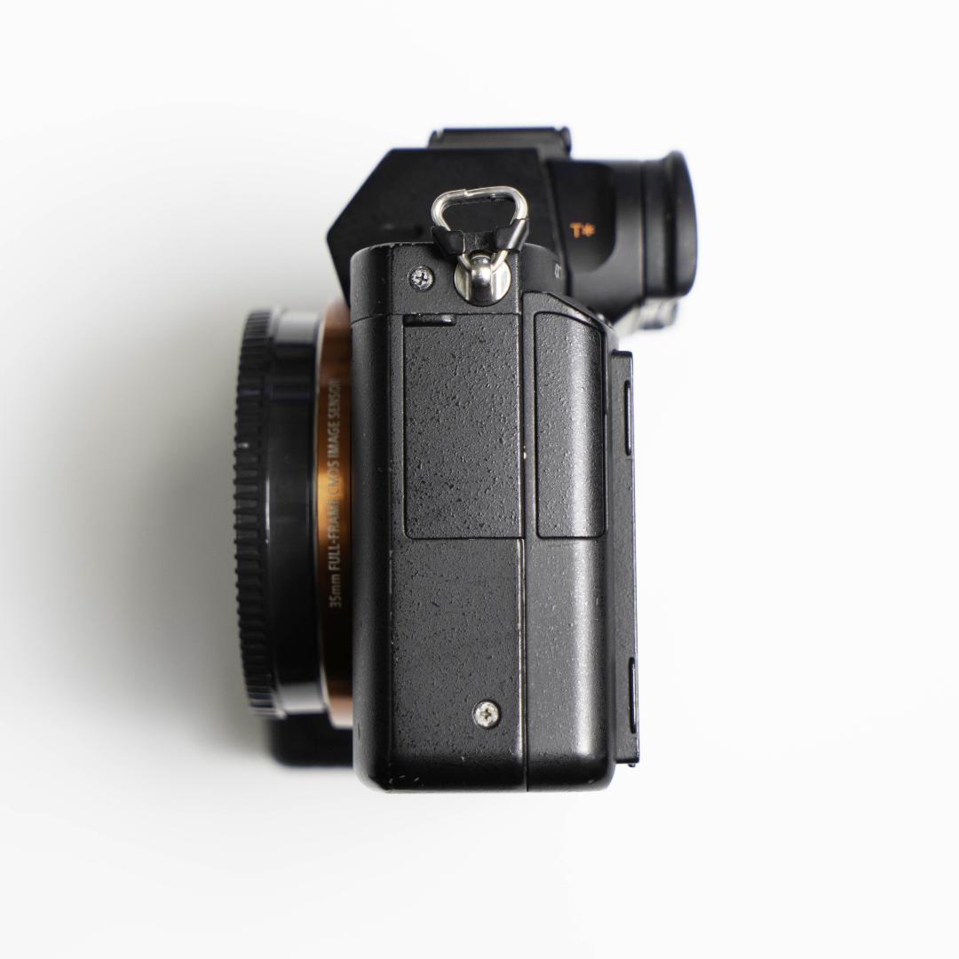 SONY α7 RII A7 RII a7 rii ミラーレス一眼 本体+付属品