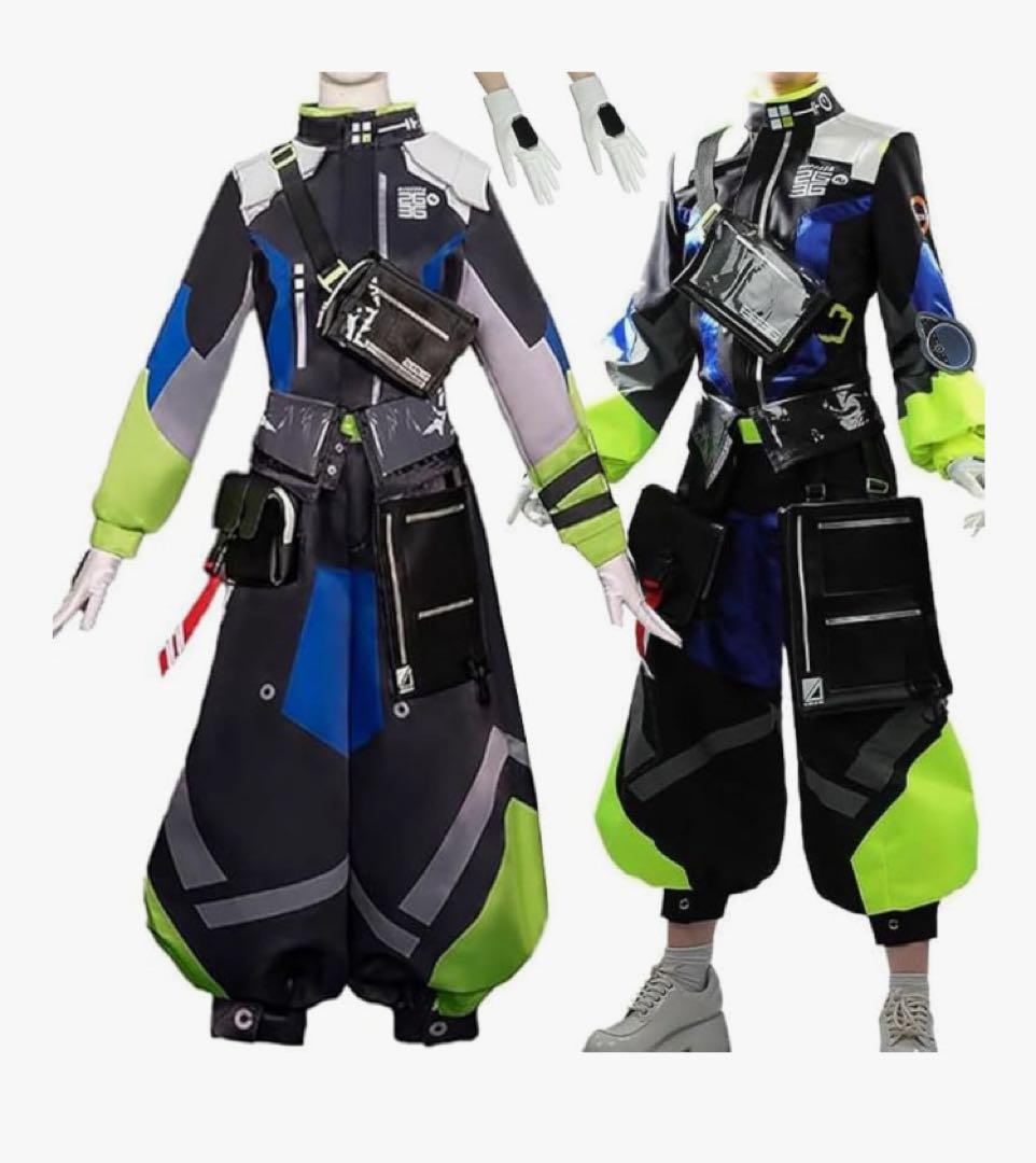 伊波ライ コスプレ フルセット