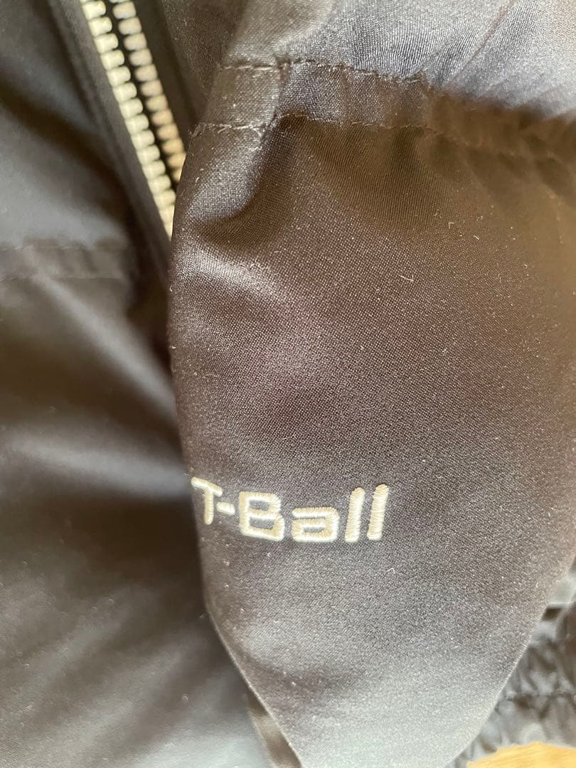 THE NORTH FACE T-Ball ブラック Lサイズ