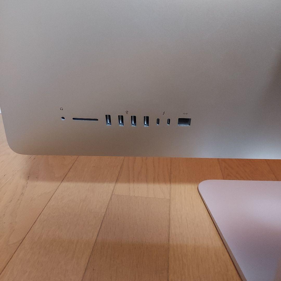 Macデスクトップ iMac 2017 27inch