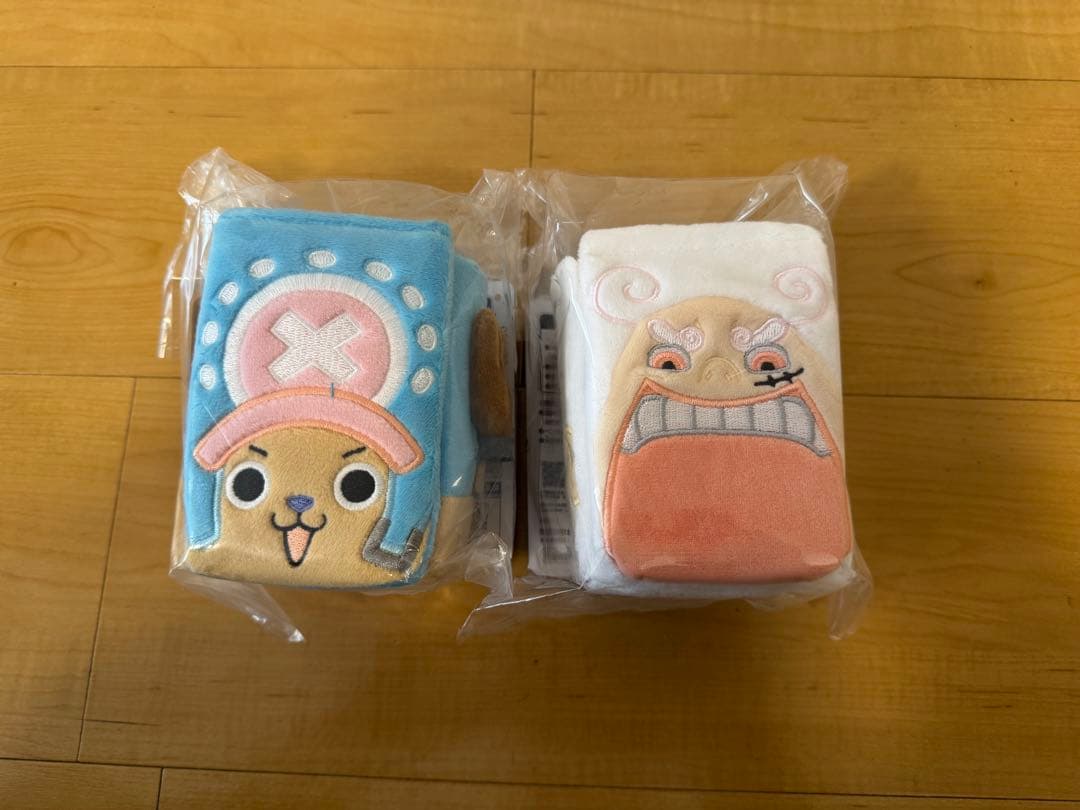 ワンピース　ワンピースカード　一番くじ　ラストワン　マルチカードケース　限定