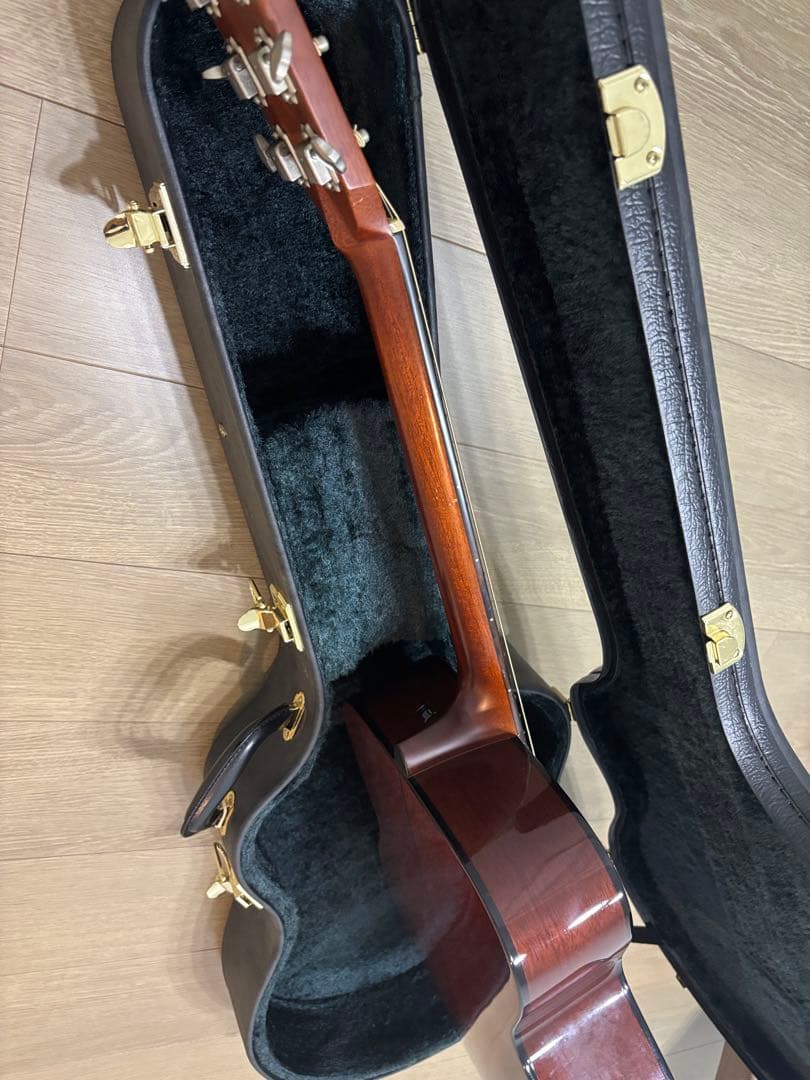 Kヤイリ　RYF-OM18B アコースティックギター