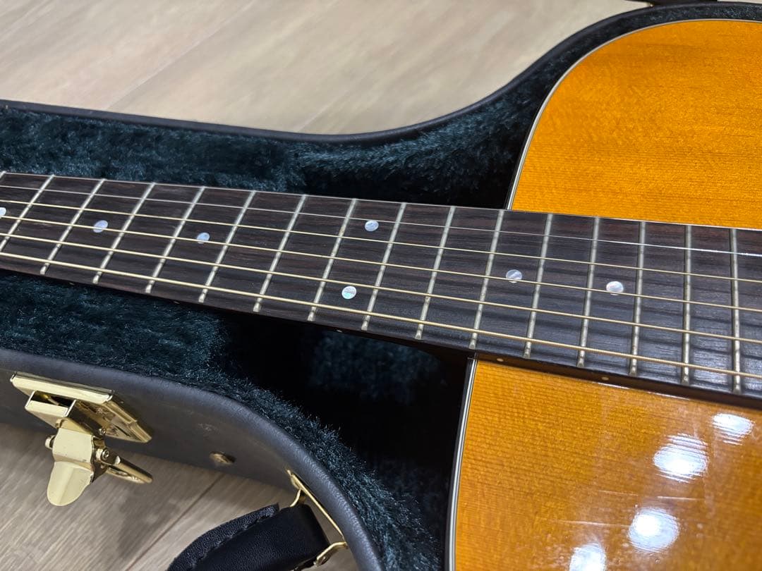 Kヤイリ　RYF-OM18B アコースティックギター