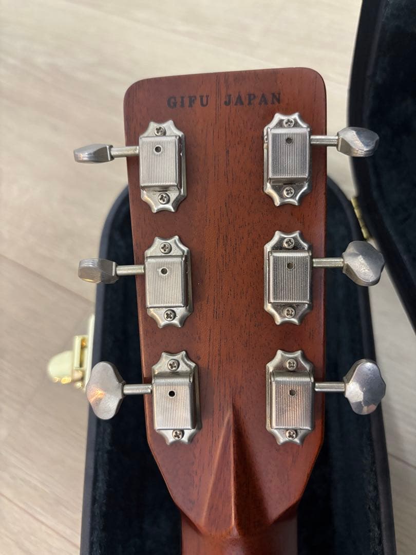 Kヤイリ　RYF-OM18B アコースティックギター