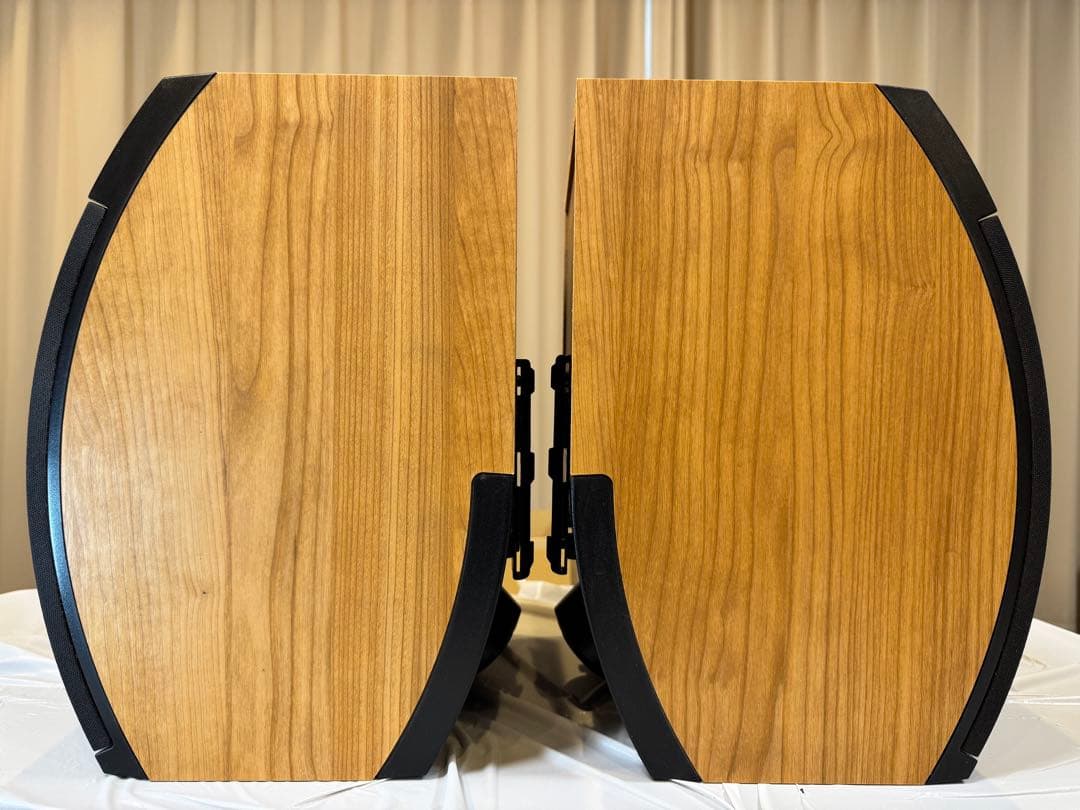 BOSE 301V 希少チェリーウッド【美品】 ペアスピーカー