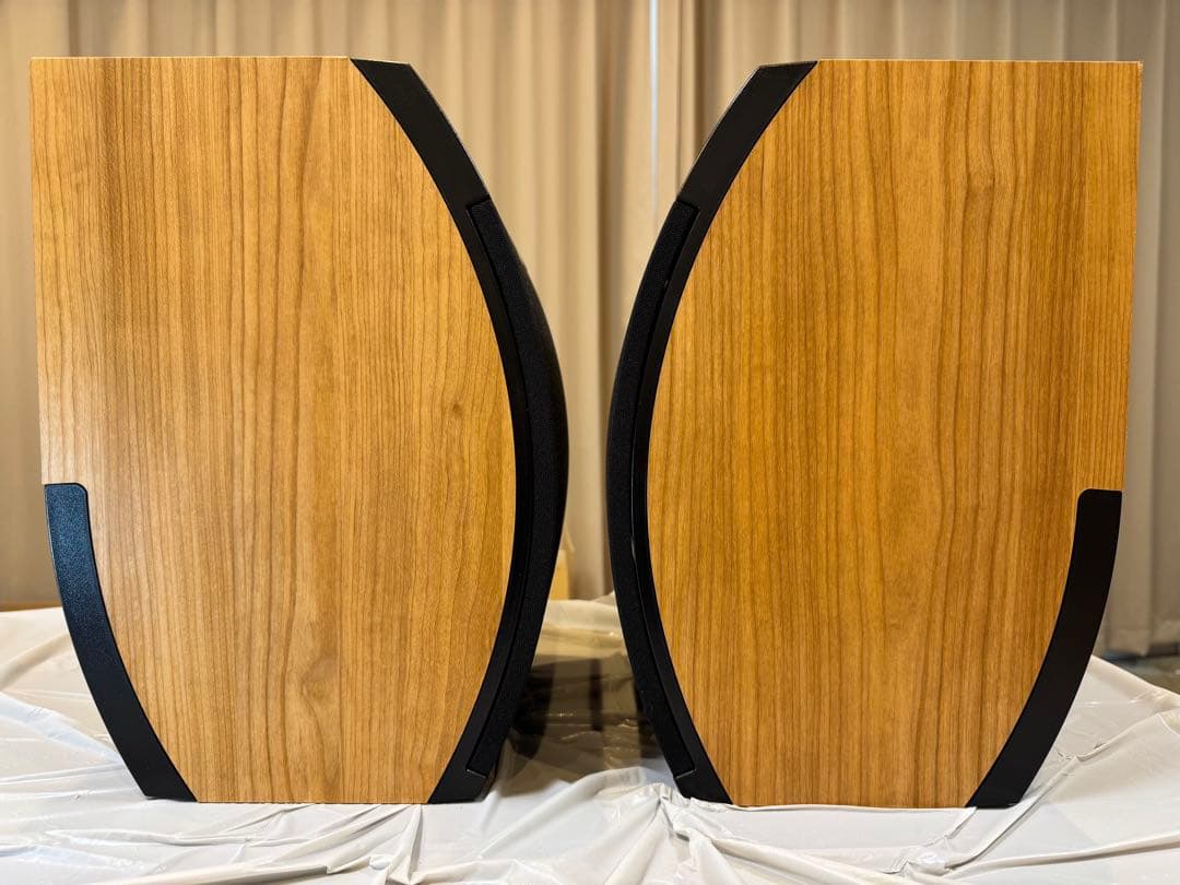 BOSE 301V 希少チェリーウッド【美品】 ペアスピーカー