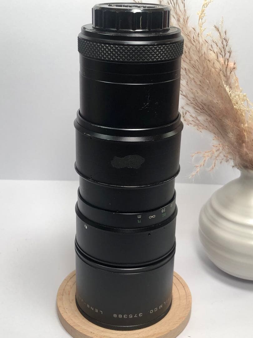 レア　EBC fujinon・z 75-205mm f3.8