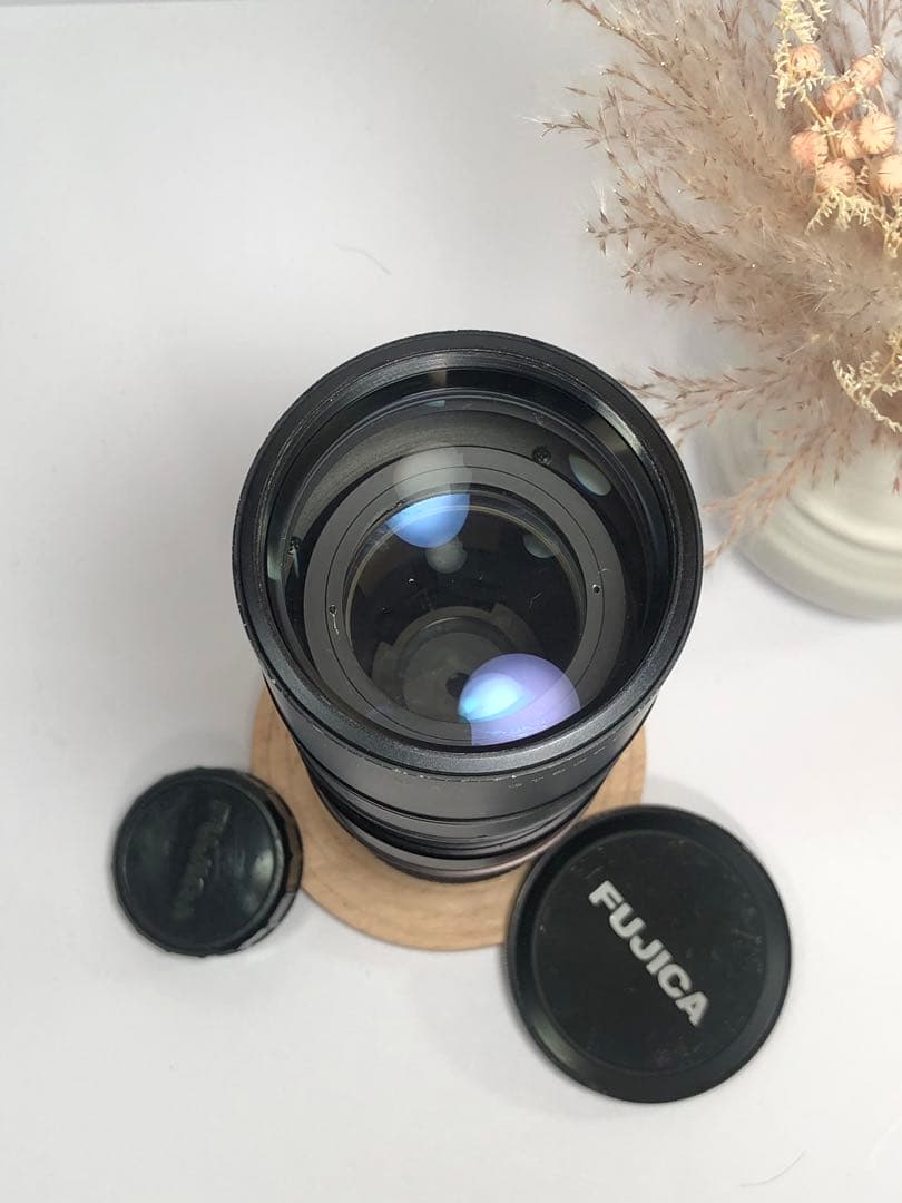 レア　EBC fujinon・z 75-205mm f3.8
