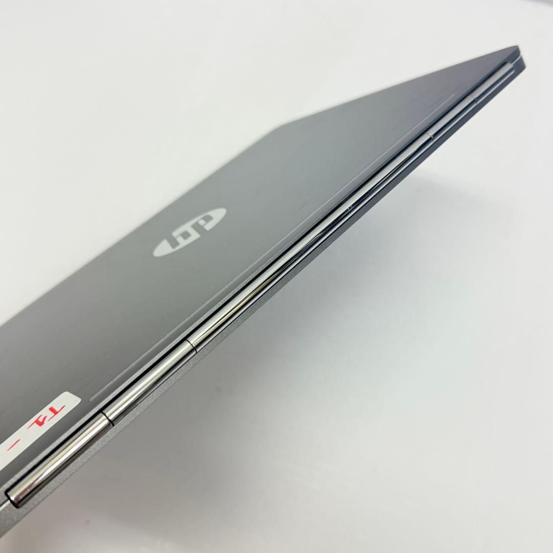 Chromebook本体 HP EliteBook Folio G1 | m5 |8GB | 128GB