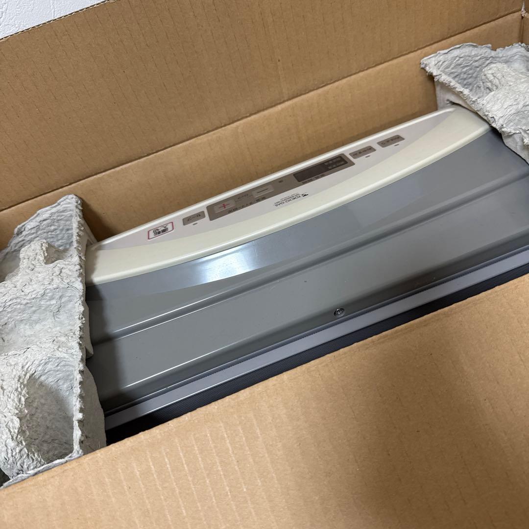 東京ガス TOKYO GAS ガスファンヒーター NR-B950FH-WH