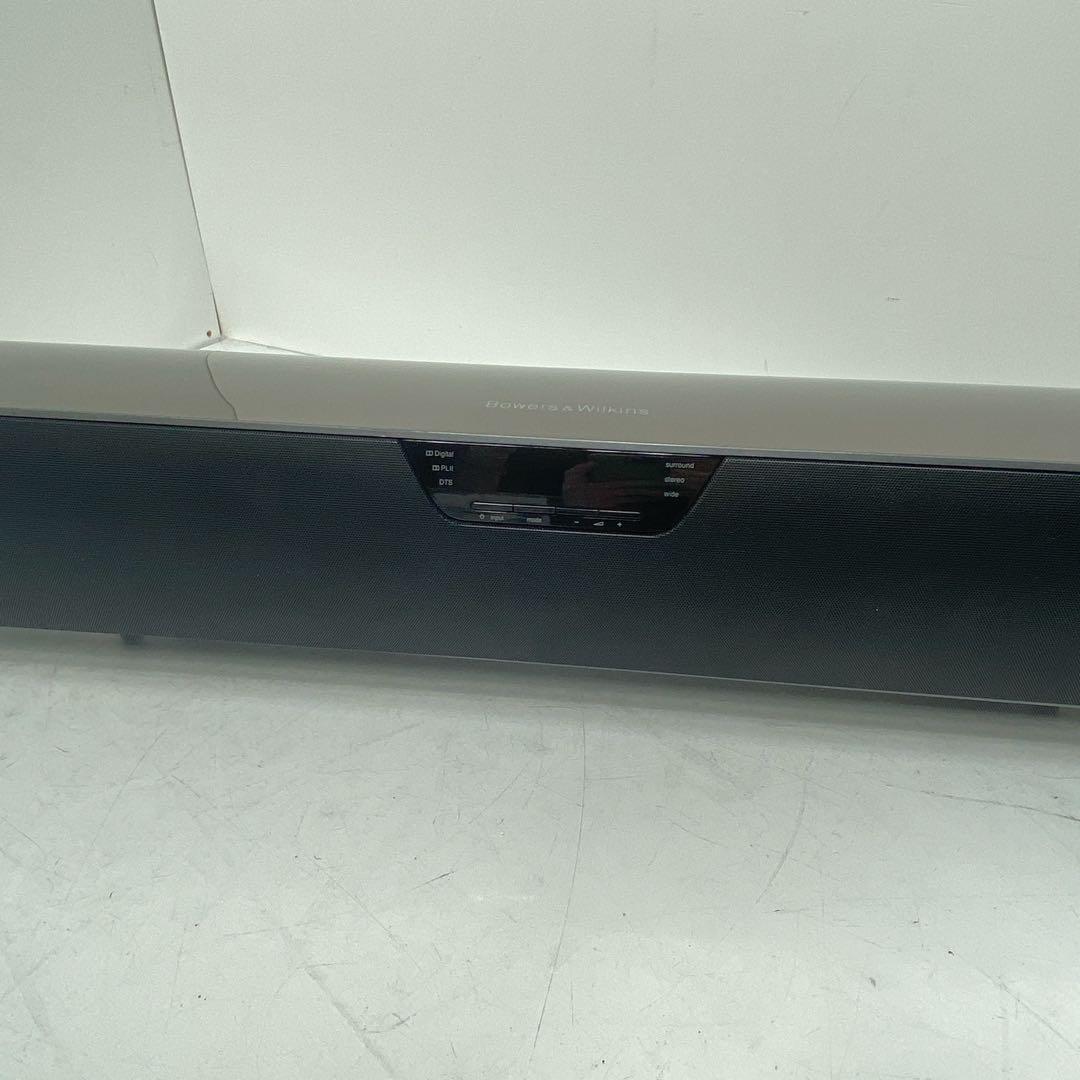 値下げ　B&W Panorama パノラマ AV 5.1ch サラウンドシステム