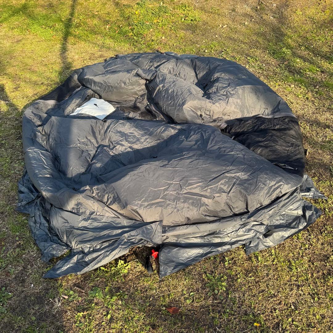 ノルテント ギャム4 アークティック 正規品