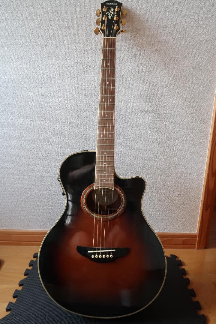 YAMAHA APX-8Aジャンク品