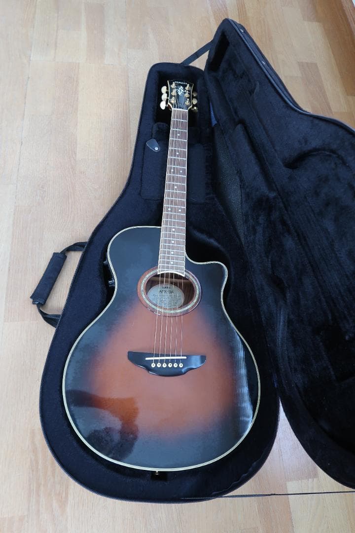 YAMAHA APX-8Aジャンク品