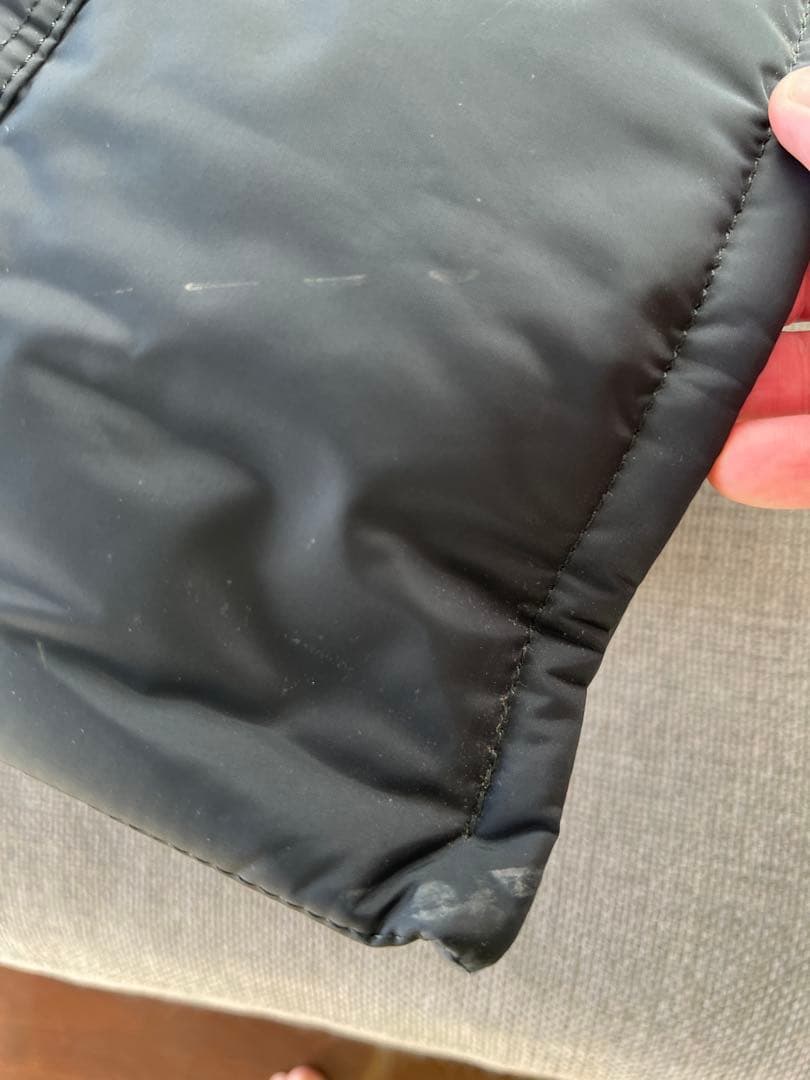 美品 HEAD PORTER BLACKBEAUTY トートバッグ L藤原ヒロシ