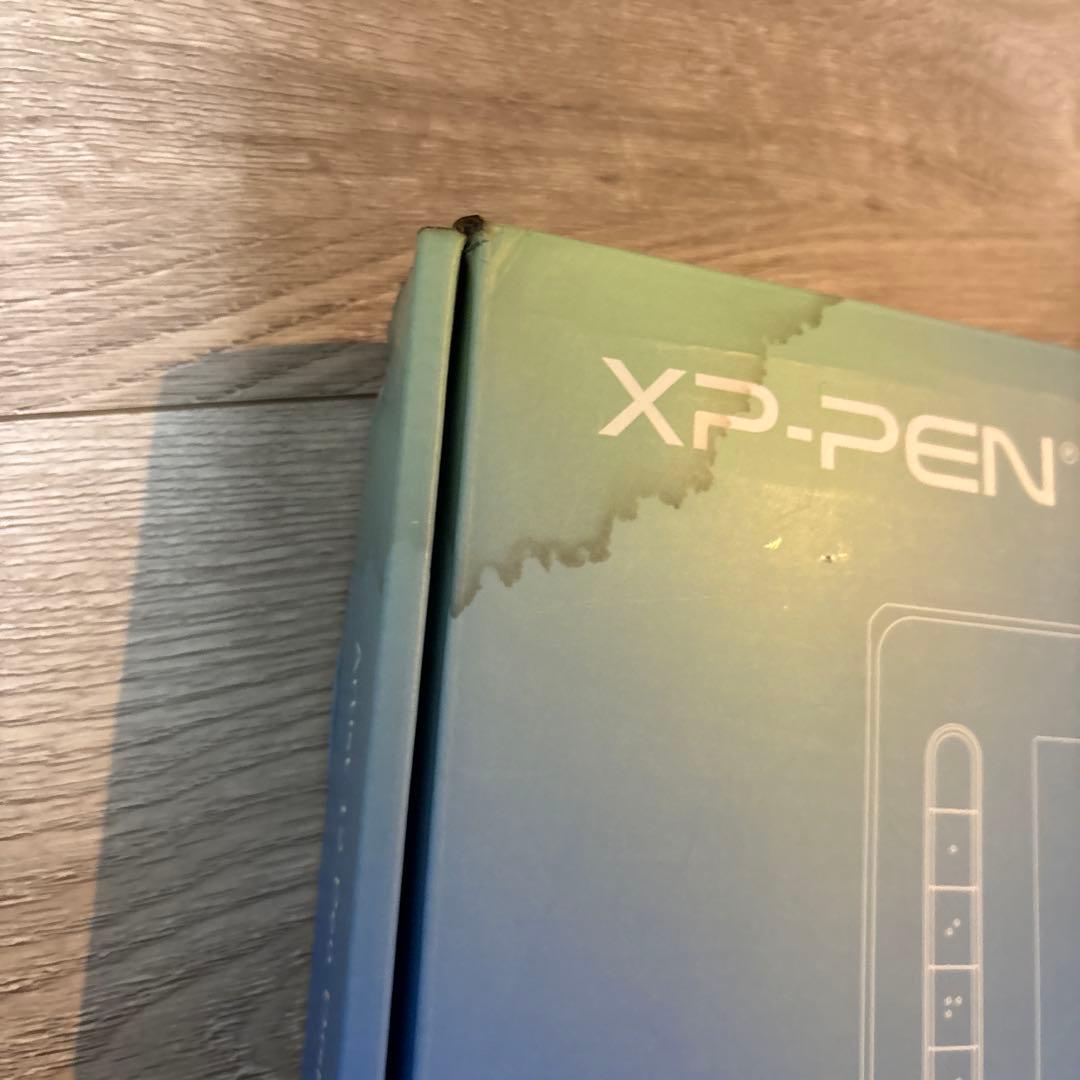 xppen 12 artistペンタブレット 本体