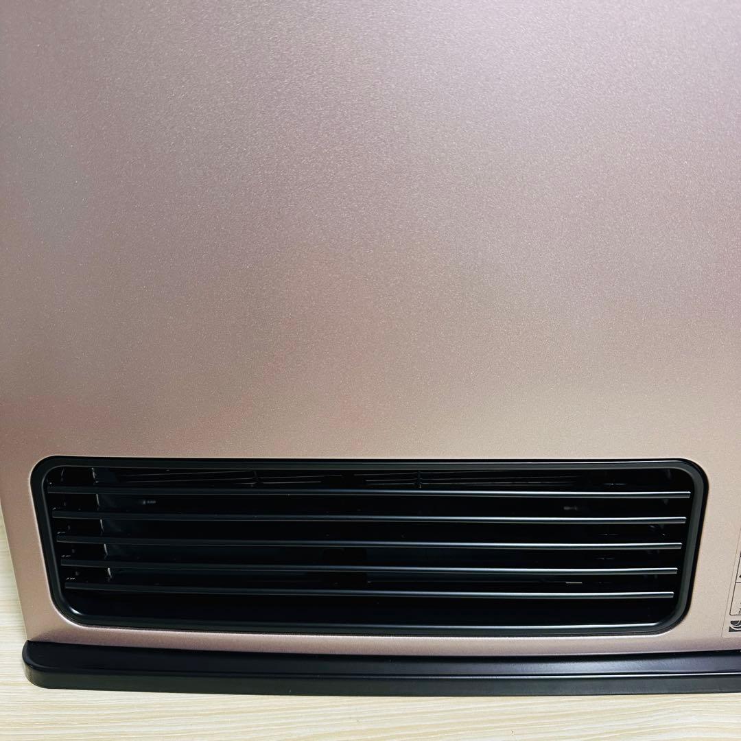 【極美品】 Rinnai ガスファンヒーター　RC-U4001E 都市ガス