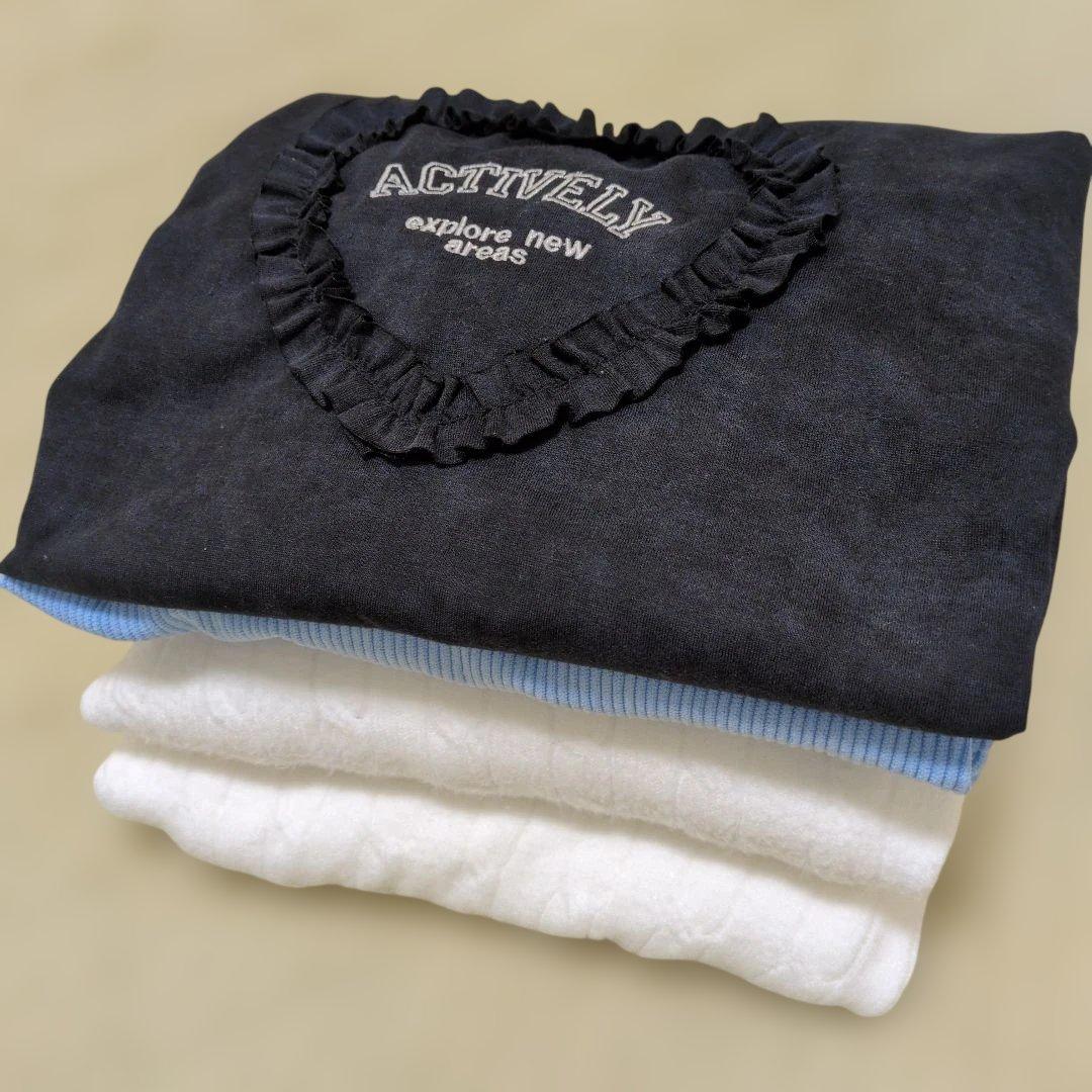 【早い者勝ち.ᐟ‪‪‬.ᐟ‪‪‬】長袖 レディース服 35点 まとめ売り