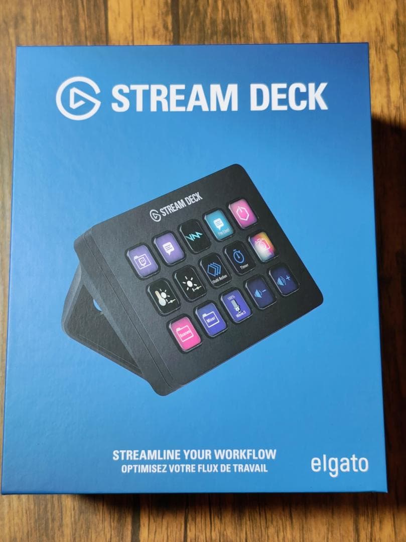 Elgato Stream Deck MK.2 新品・未開封