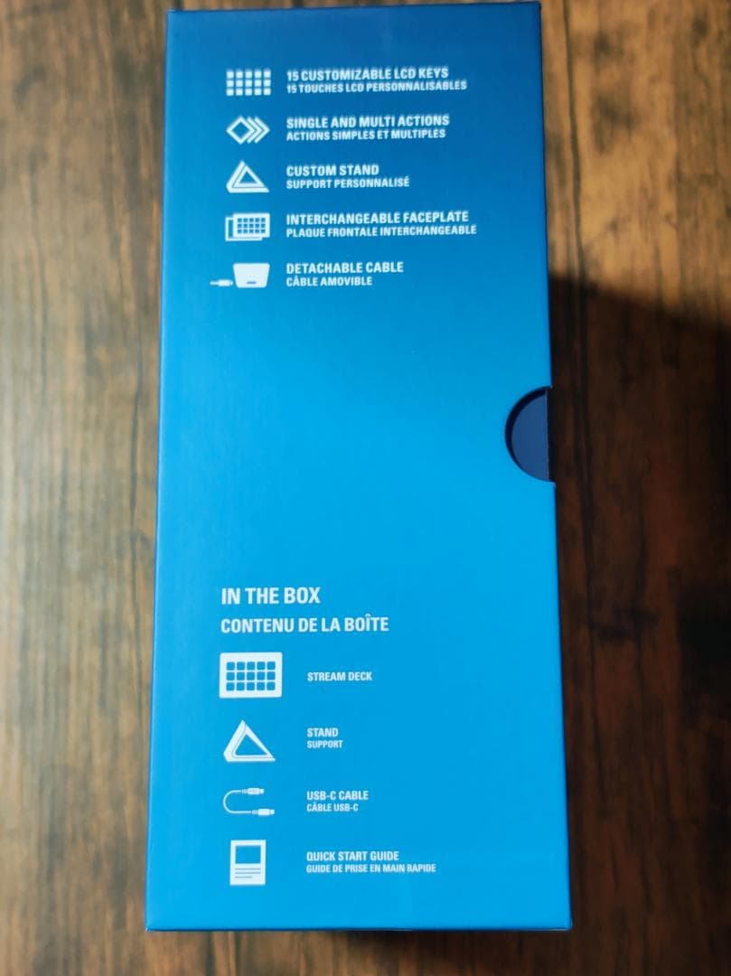 Elgato Stream Deck MK.2 新品・未開封