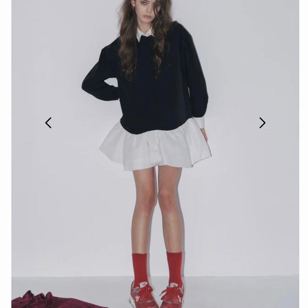 【新品未使用】THE TOE Battersea Onepiece Sサイズ