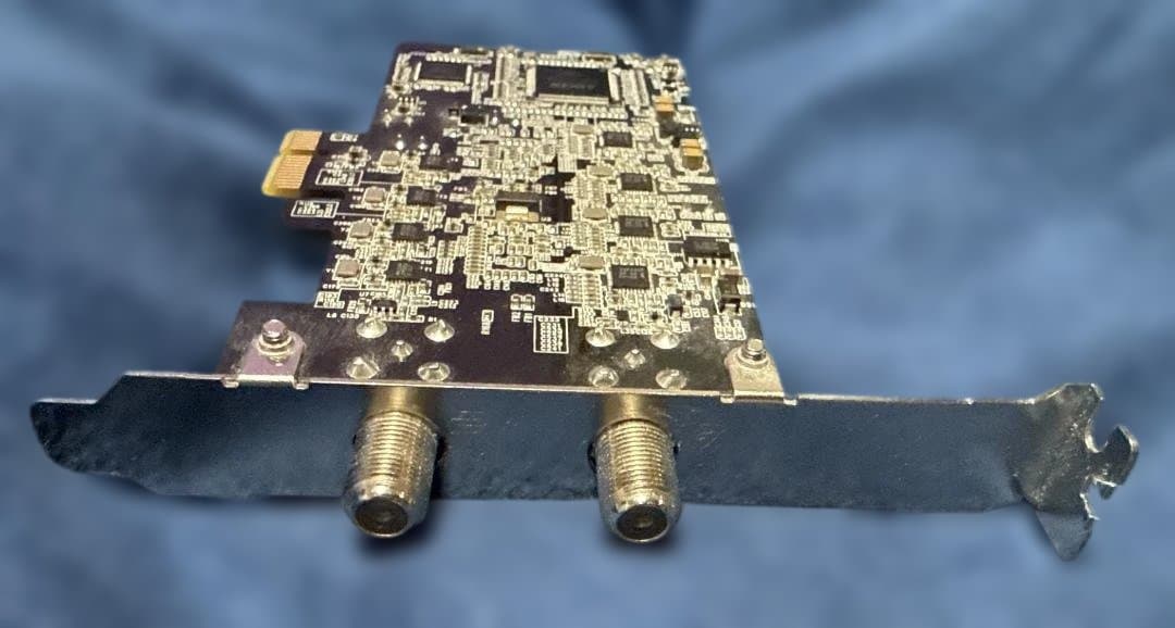 PLEX PX-Q3PE 8ch TVチューナーカード B