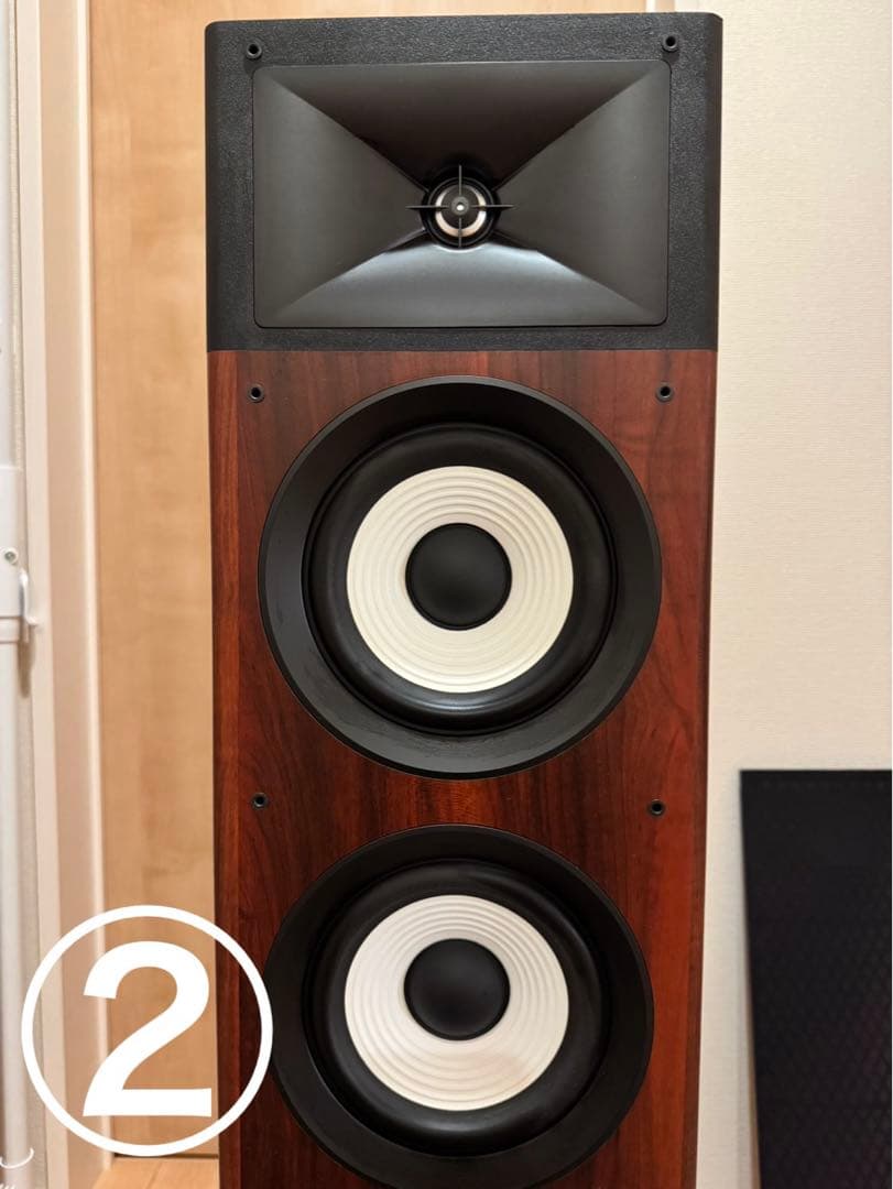 JBL STAGE A180 トールボーイスピーカー ペア 美品