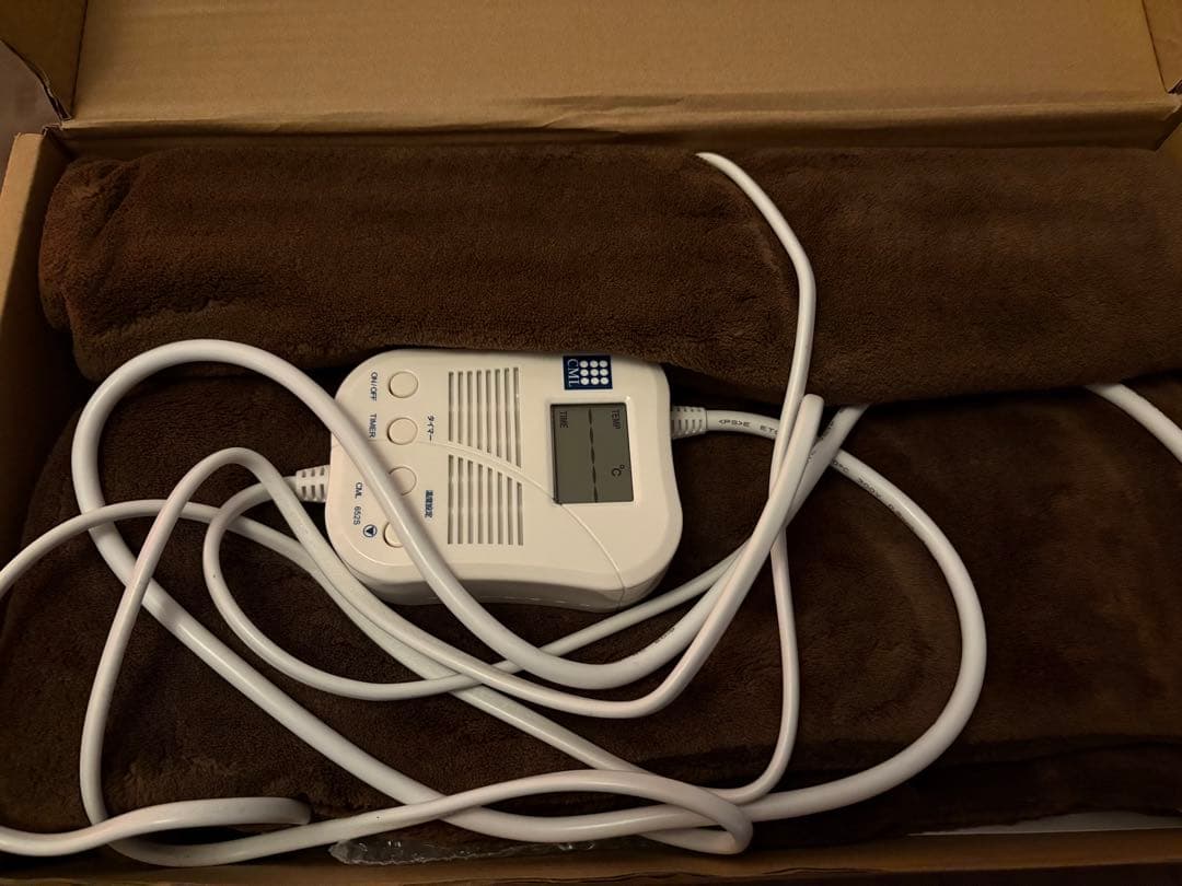 セラミックストーンウォーマーⅡ CML652S ホットストーン　温熱器